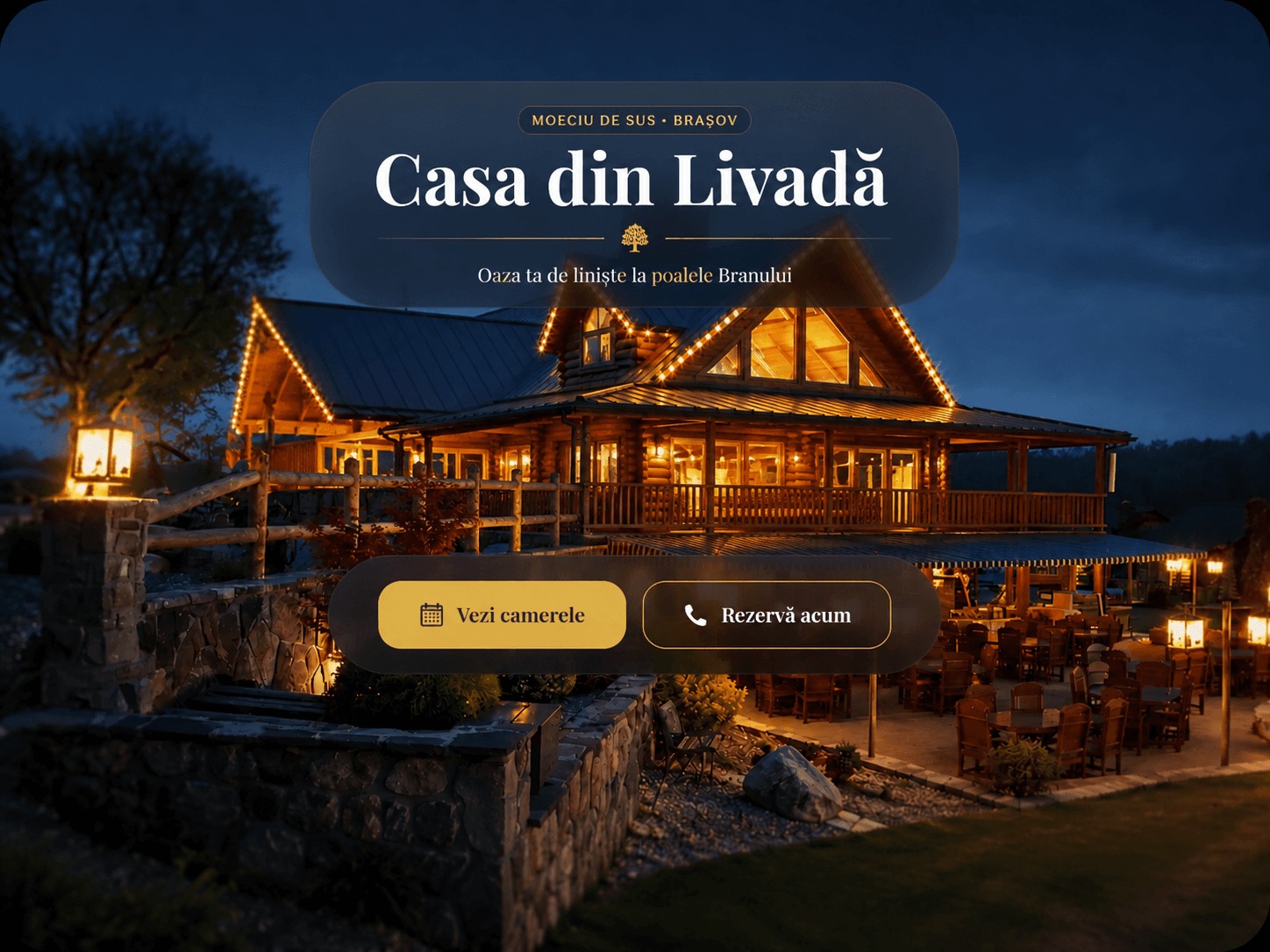 Casa din Livadă