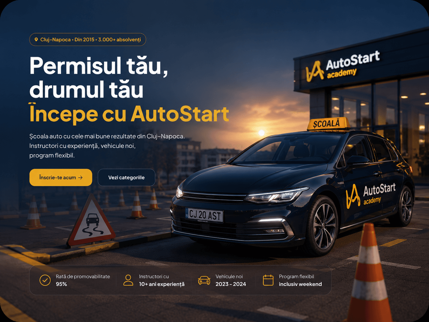 AutoStart Academy